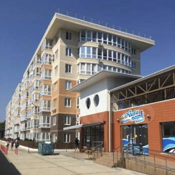 Сдается 1-комнатная квартира, 37 м²