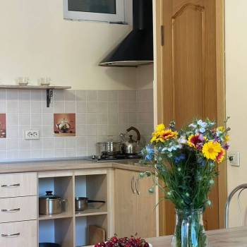 Сдается 2-х комнатная квартира, 55 м²