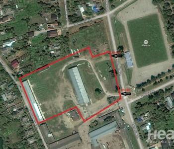 Продается Участок, 20943 м²