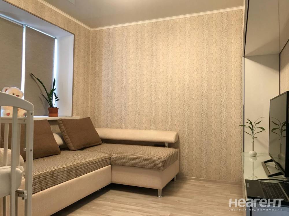 Продается 2-х комнатная квартира, 41 м²