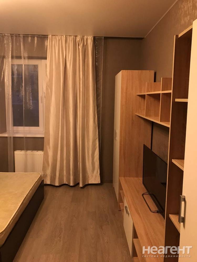 Сдается 1-комнатная квартира, 32 м²