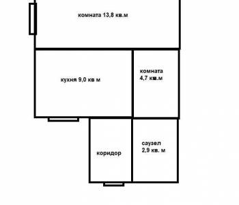 Продается Дом, 30 м²
