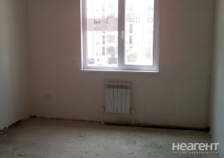 Продается 3-х комнатная квартира, 105 м²