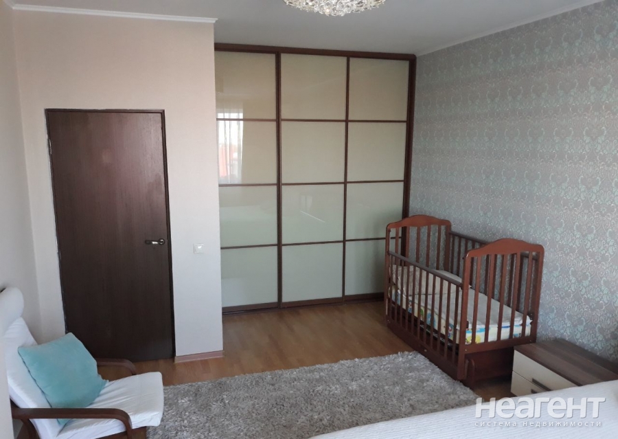 Продается 1-комнатная квартира, 46,1 м²