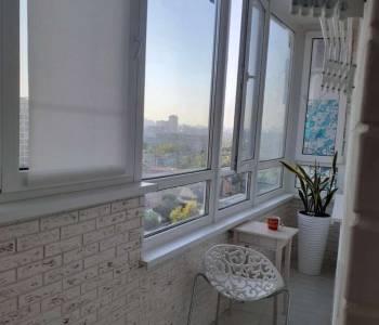 Сдается 1-комнатная квартира, 40 м²