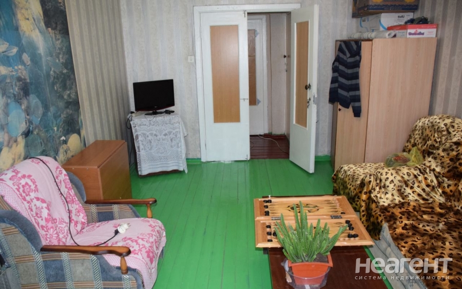 Продается 3-х комнатная квартира, 74,1 м²