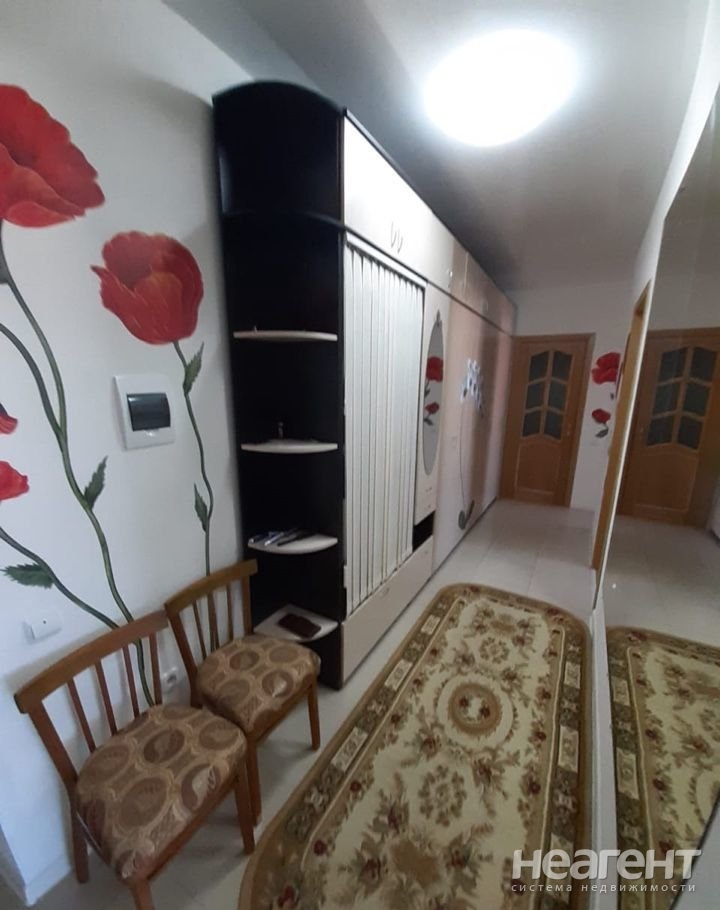 Продается 2-х комнатная квартира, 61 м²