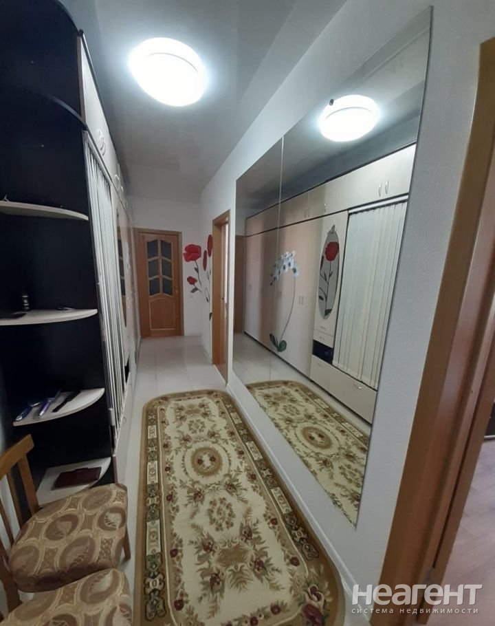 Продается 2-х комнатная квартира, 61 м²