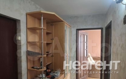 Сдается 2-х комнатная квартира, 49 м²