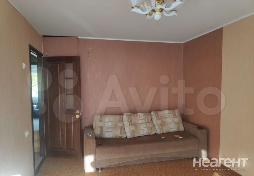 Сдается 2-х комнатная квартира, 49 м²