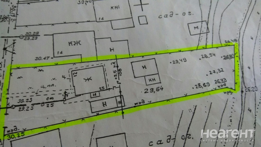 Продажа участка, КСК, ул. Восточная, собственник