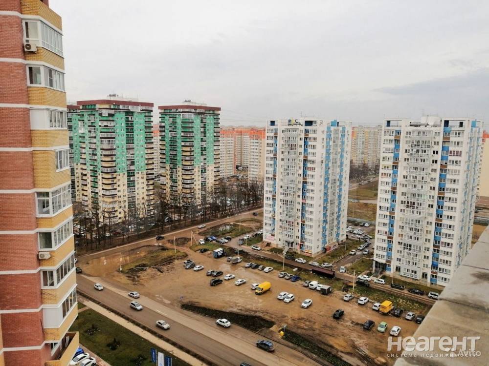 Продается 2-х комнатная квартира, 62 м²