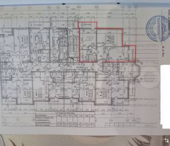 Продается 2-х комнатная квартира, 62 м²