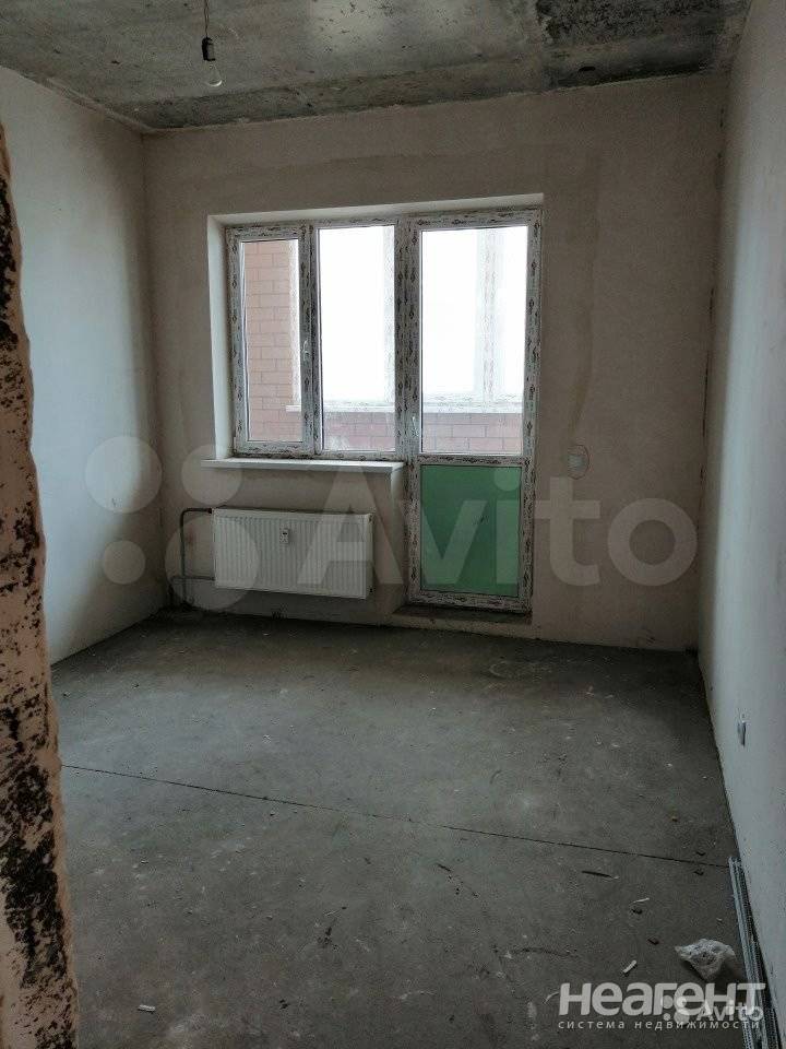 Продается 2-х комнатная квартира, 62 м²