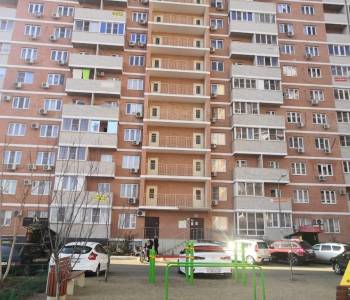 Сдается 1-комнатная квартира, 33,85 м²