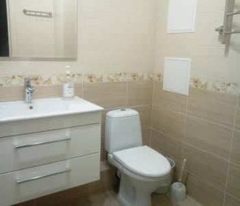 Сдается 1-комнатная квартира, 33,85 м²