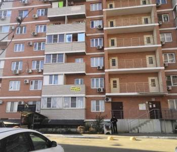 Сдается 1-комнатная квартира, 33,85 м²