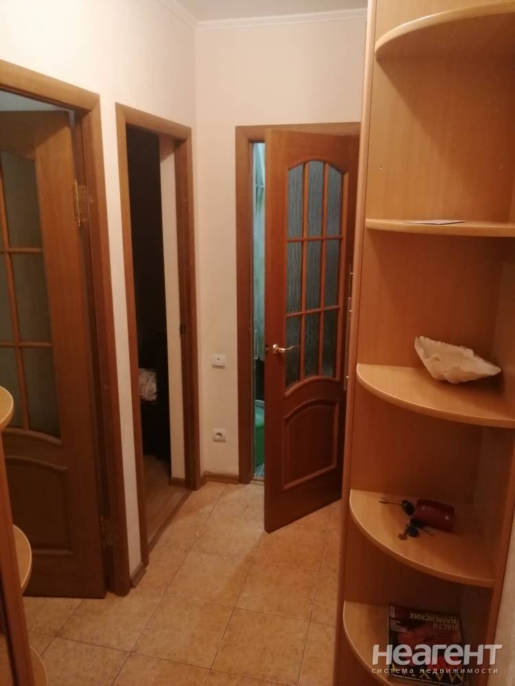 Сдается 1-комнатная квартира, 29 м²