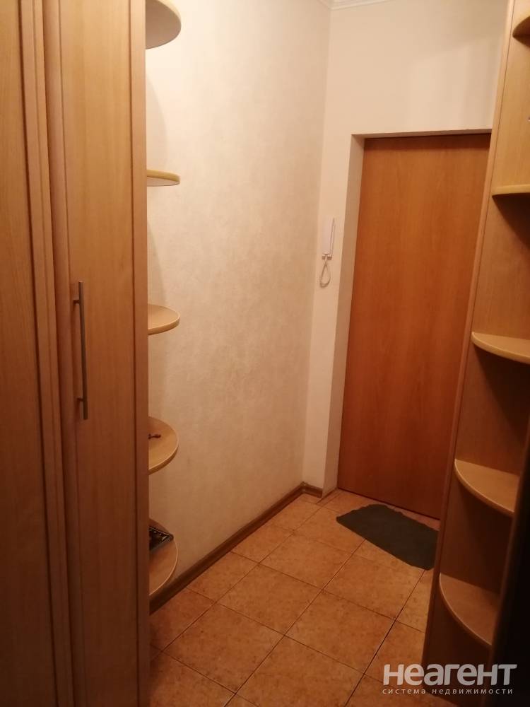 Сдается 1-комнатная квартира, 29 м²