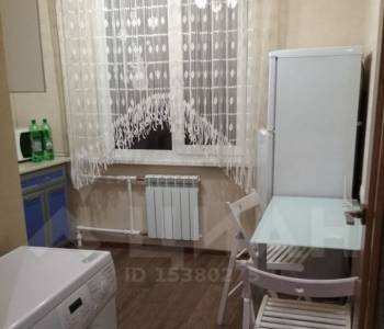 Сдается 1-комнатная квартира, 38 м²