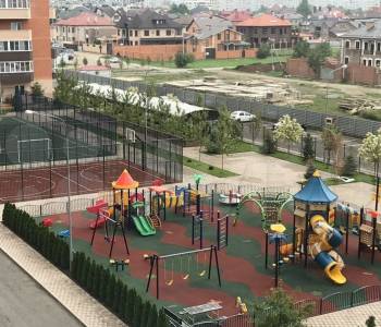 Сдается 1-комнатная квартира, 36 м²