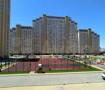 Сдается 1-комнатная квартира, 42 м²