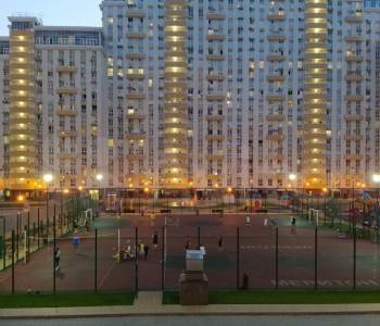 Сдается 1-комнатная квартира, 42 м²