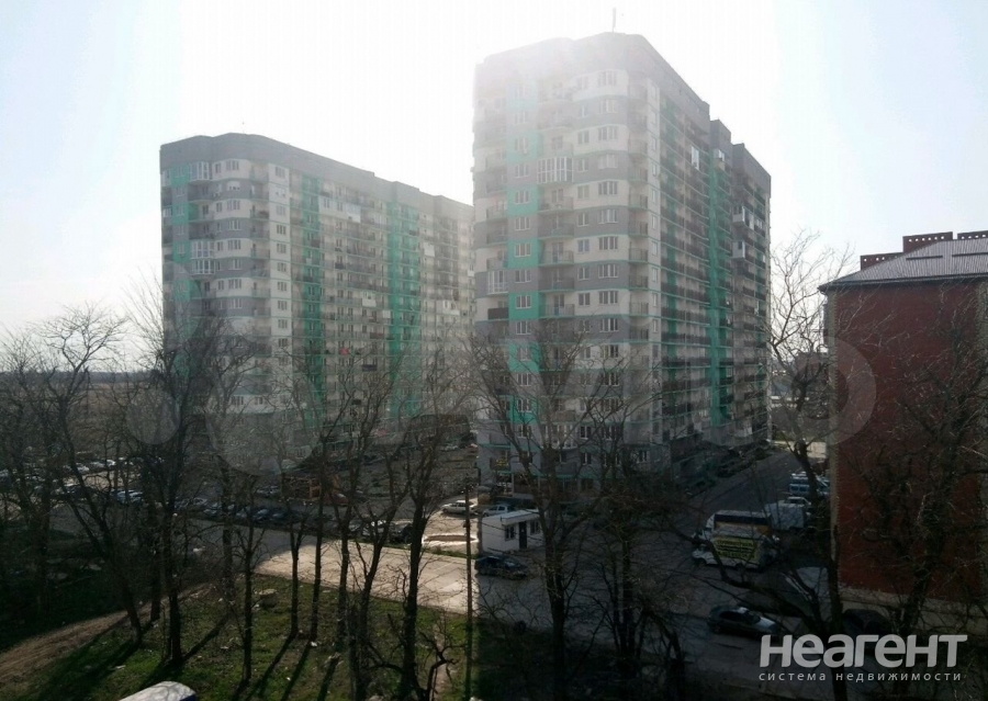 Продается 1-комнатная квартира, 35,3 м²