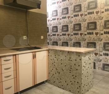 Сдается 1-комнатная квартира, 38 м²