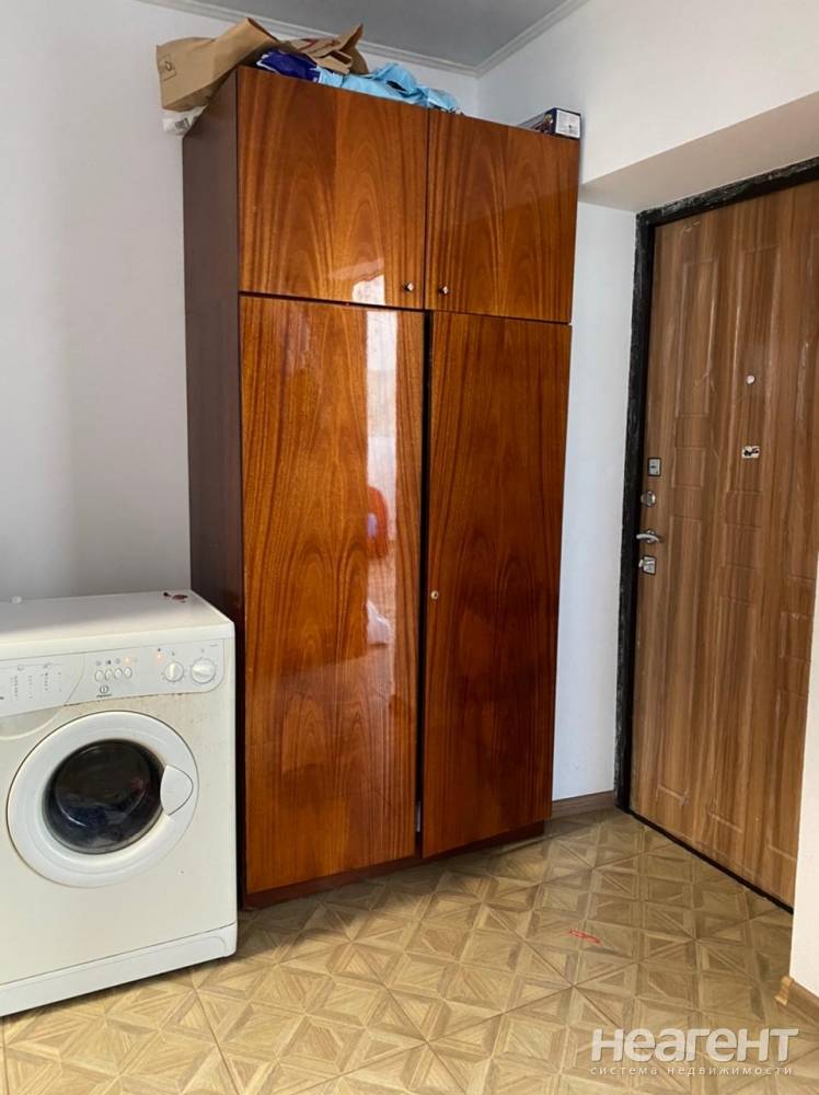 Сдается 1-комнатная квартира, 40 м²