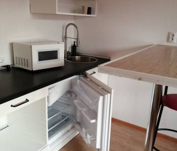 Сдается 1-комнатная квартира, 18 м²