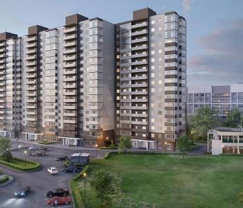 Продается 1-комнатная квартира, 35 м²