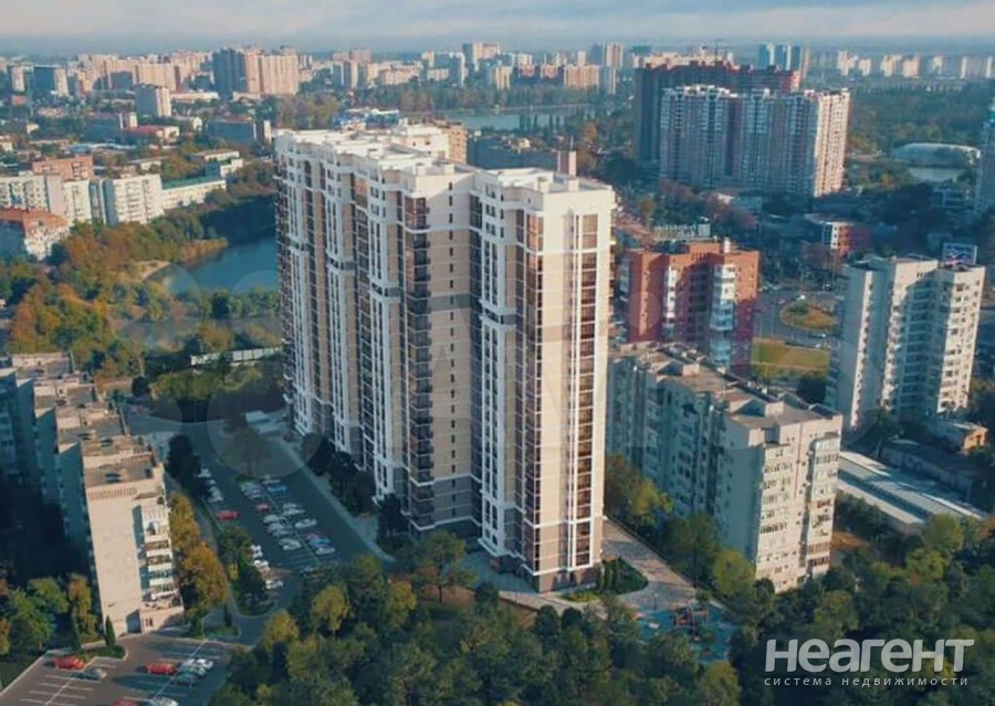 Продается 1-комнатная квартира, 35 м²