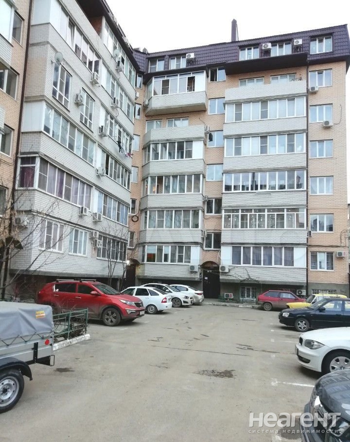 Продается 2-х комнатная квартира, 52 м²