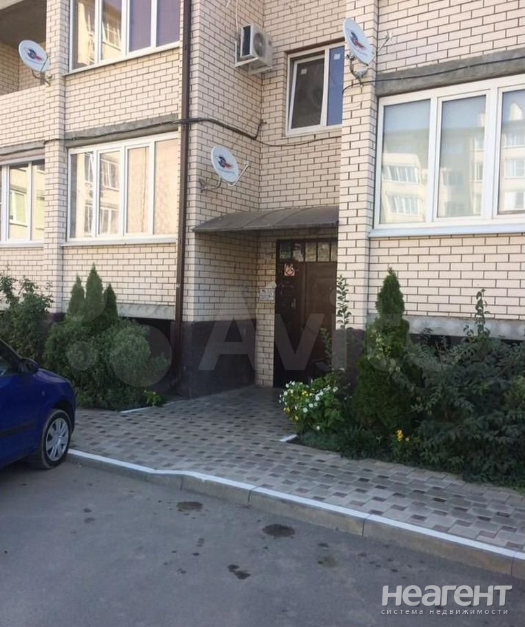 Продается 2-х комнатная квартира, 52 м²