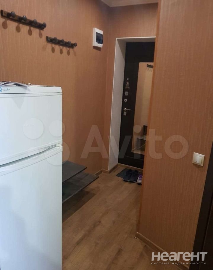 Сдается 1-комнатная квартира, 31 м²