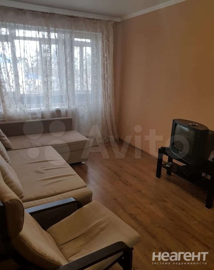 Сдается 1-комнатная квартира, 31 м²