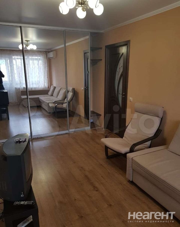 Сдается 1-комнатная квартира, 31 м²