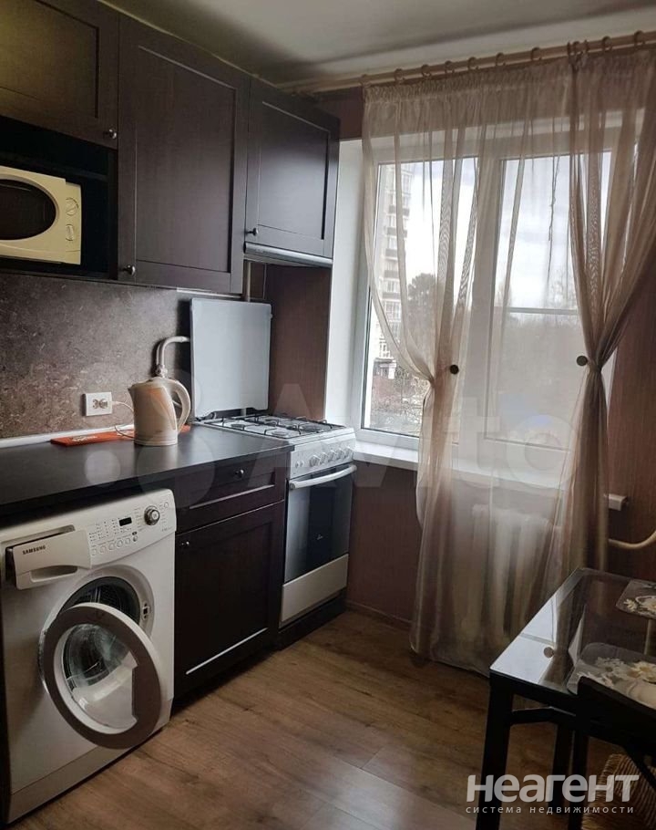 Сдается 1-комнатная квартира, 31 м²