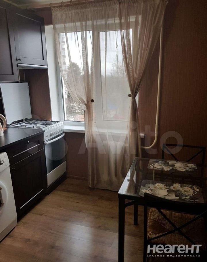 Сдается 1-комнатная квартира, 31 м²