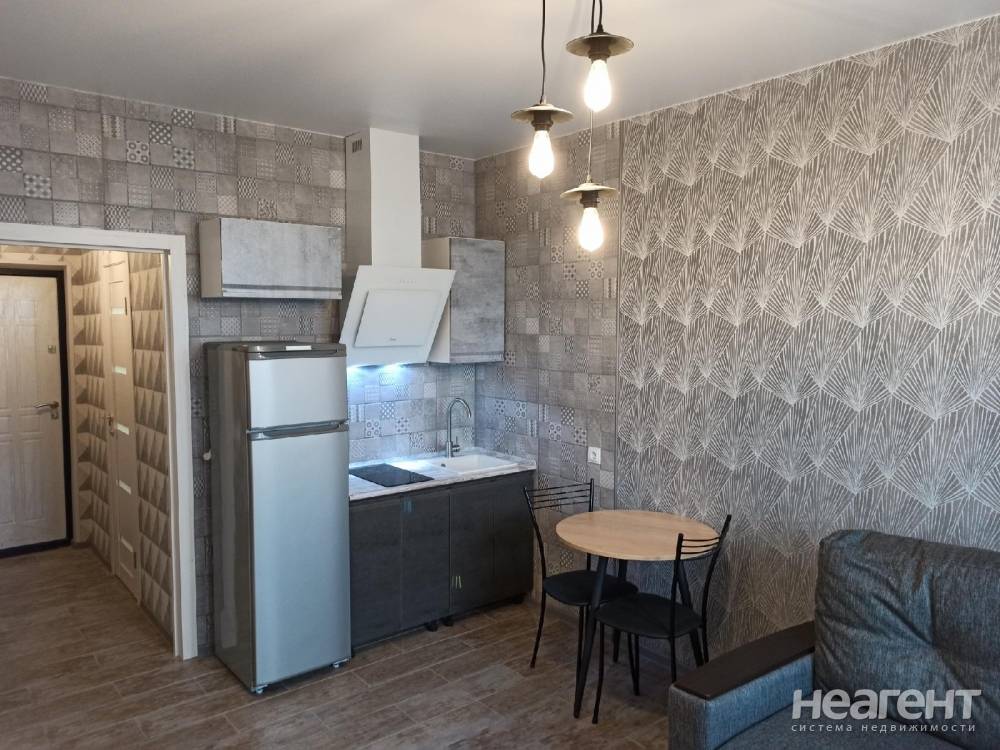 Сдается 1-комнатная квартира, 21 м²