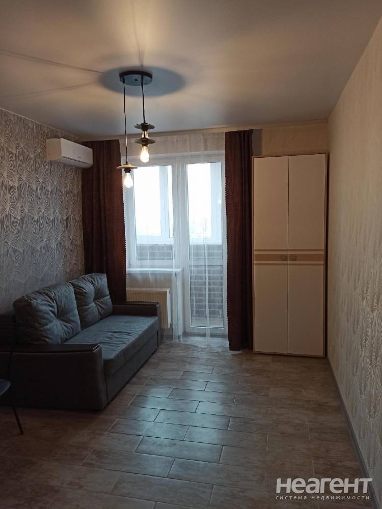 Сдается 1-комнатная квартира, 21 м²