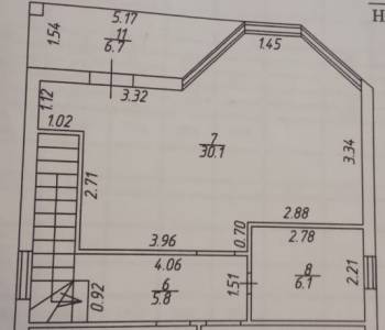 Продается Дом, 150 м²