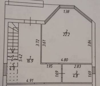 Продается Дом, 150 м²