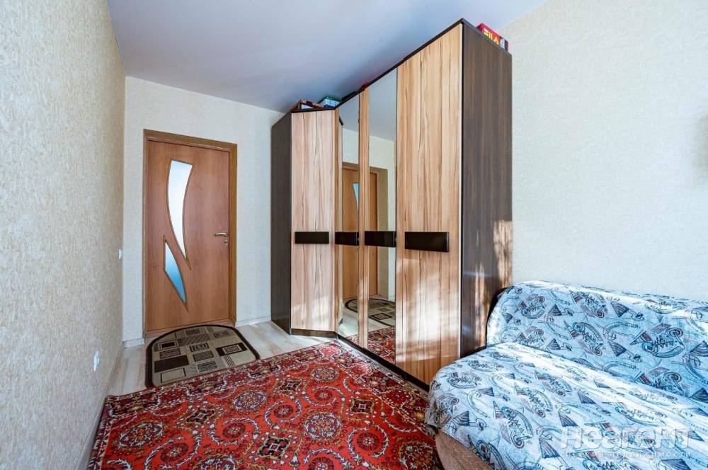 Продается 3-х комнатная квартира, 55 м²