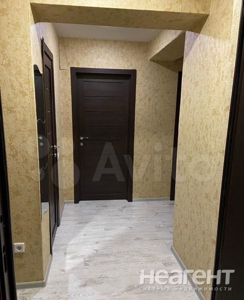 Сдается 2-х комнатная квартира, 40 м²