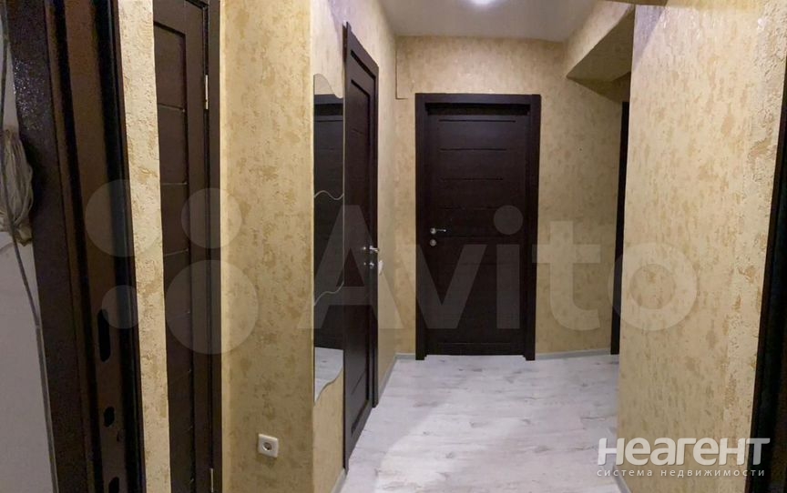 Сдается 2-х комнатная квартира, 40 м²