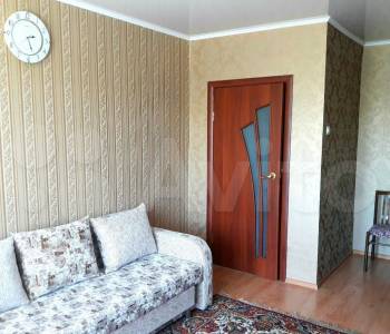 Сдается 1-комнатная квартира, 40 м²