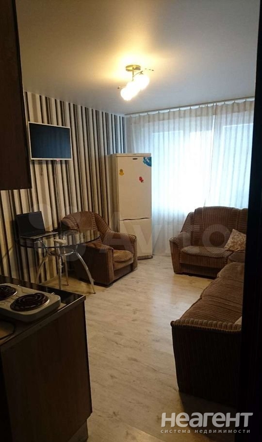 Сдается 2-х комнатная квартира, 40 м²