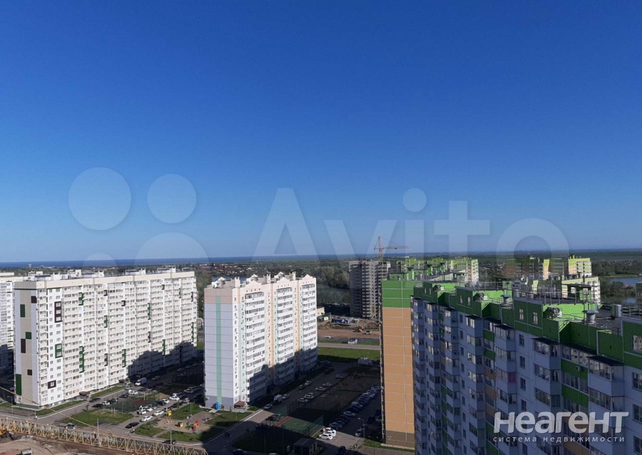 Продается 1-комнатная квартира, 27 м²